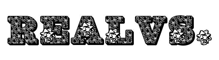 JFHollyBows  Free Fonts Download