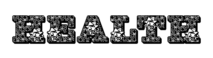 JFHollyBows  Free Fonts Download