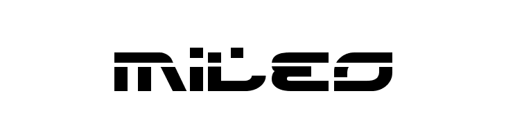 Battlefield Laser  Free Fonts Download