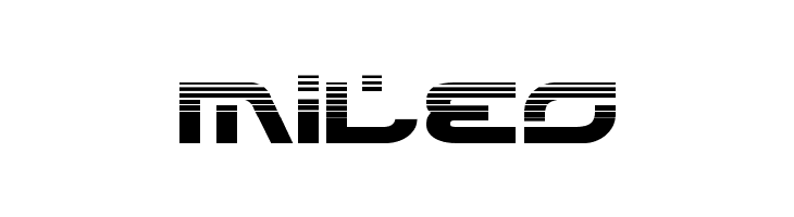 Battlefield Halftone  Free Fonts Download