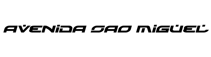 Battlefield Expanded Italic  Free Fonts Download