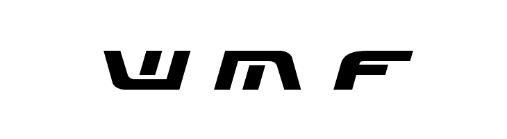 Battlefield Expanded Italic  Free Fonts Download