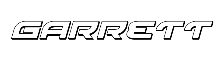 Battlefield 3D Italic  Free Fonts Download