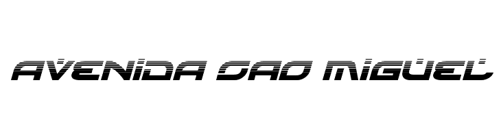 Battlefield Halftone Italic  Free Fonts Download