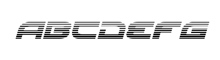 Battlefield Gradient Italic  Free Fonts Download