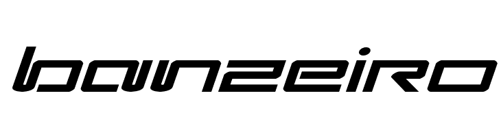 Xephyr Expanded Italic  Free Fonts Download