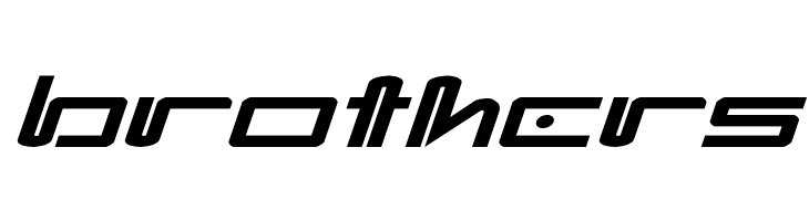 Xephyr Expanded Italic  Free Fonts Download