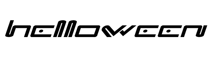 Xephyr Expanded Italic  Free Fonts Download