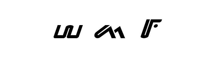 Xephyr Italic  Free Fonts Download