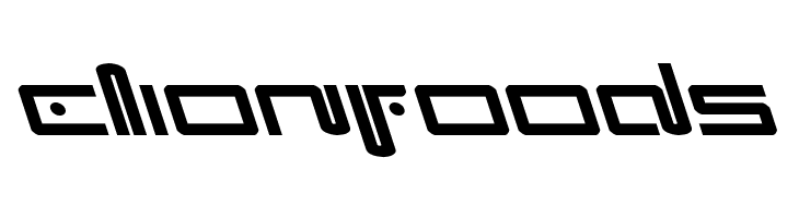 Xephyr Leftalic  Free Fonts Download