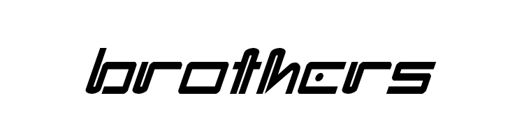 Xephyr Condensed Italic  Free Fonts Download