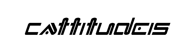 Xephyr Condensed Italic  Free Fonts Download