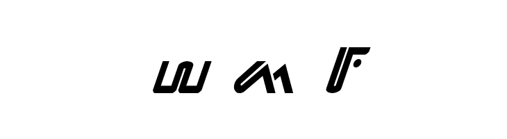 Xephyr Condensed Italic  Free Fonts Download