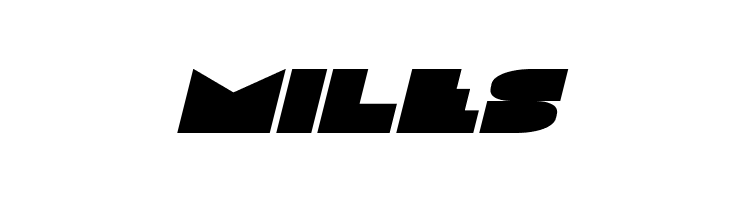 Disco Deck Expanded Italic  Free Fonts Download