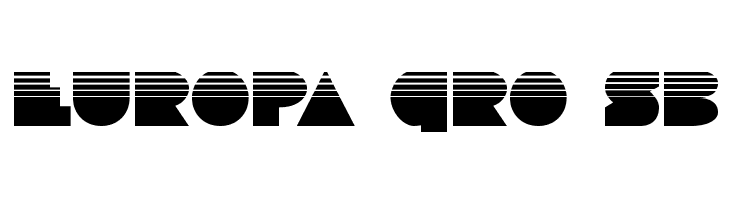 Disco Deck Halftone  Free Fonts Download