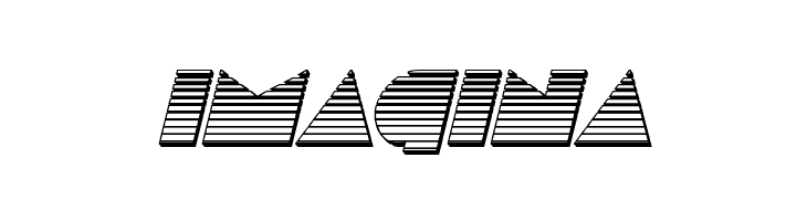 Disco Deck Chrome Italic  Free Fonts Download