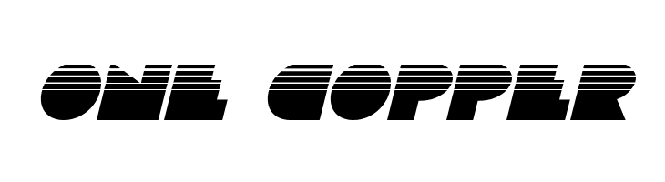 Disco Deck Halftone Italic  Free Fonts Download