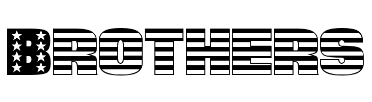 Americana  Free Fonts Download