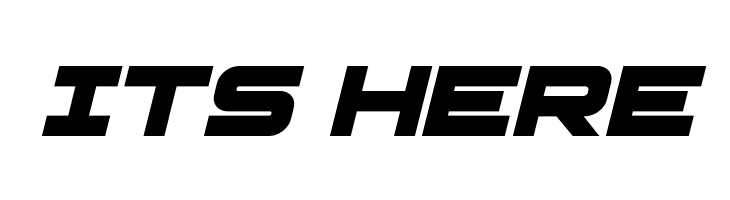 Pilot Command Italic  Free Fonts Download