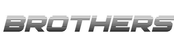 Pilot Command Gradient Italic  Free Fonts Download