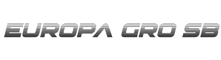 Pilot Command Gradient Italic  Free Fonts Download