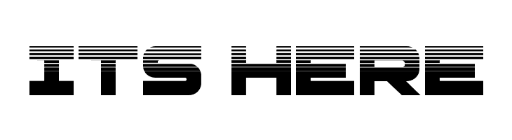 Pilot Command Halftone  Free Fonts Download