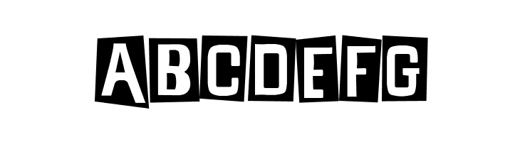 SHINJI BLUES  Free Fonts Download