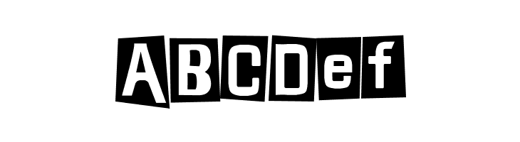 SHINJI BLUES  Free Fonts Download