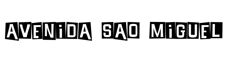 SHINJI BLUES  Free Fonts Download