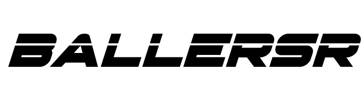Pilot Command Laser Super-Ital  Free Fonts Download