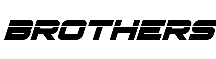 Pilot Command Laser Super-Ital  Free Fonts Download