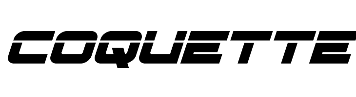 Pilot Command Laser Super-Ital  Free Fonts Download