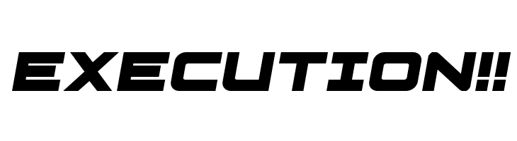 Pilot Command Spaced Semi-Ital  Free Fonts Download