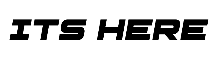 Pilot Command Spaced Semi-Ital  Free Fonts Download