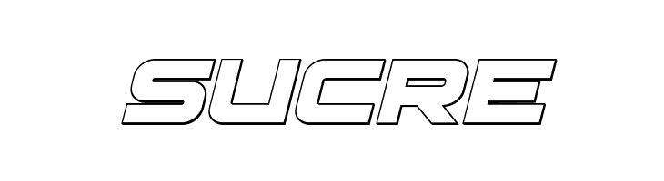 Pilot Command Outline Italic  Free Fonts Download