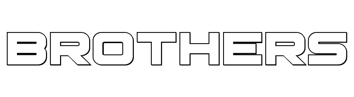 Pilot Command Outline  Free Fonts Download