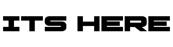 Pilot Command Expanded  Free Fonts Download