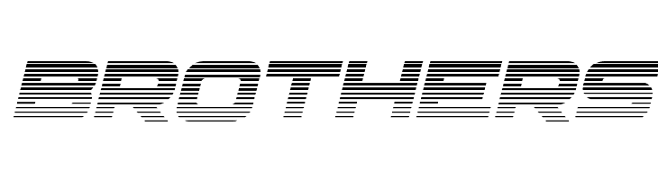 Pilot Command Gradient 2 Ital  Free Fonts Download