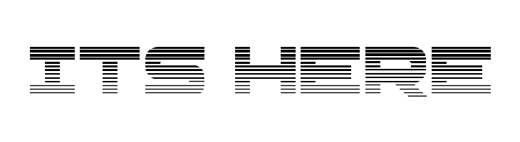 Pilot Command Gradient 2  Free Fonts Download