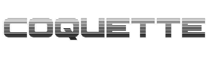 Pilot Command Gradient  Free Fonts Download