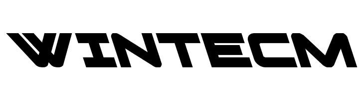 Pilot Command Super-Leftalic  Free Fonts Download