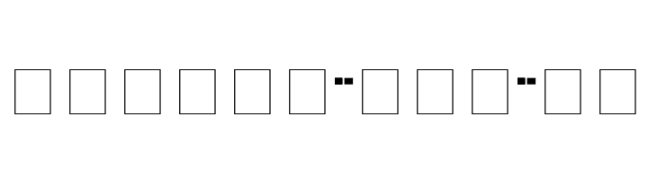Page Counter Flipper  Free Fonts Download