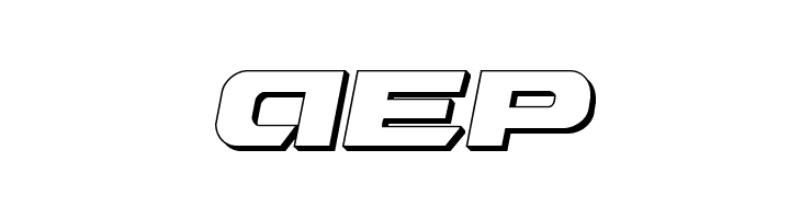 Graymalkin 3D  Free Fonts Download