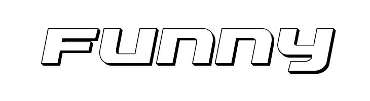 Graymalkin 3D  Free Fonts Download