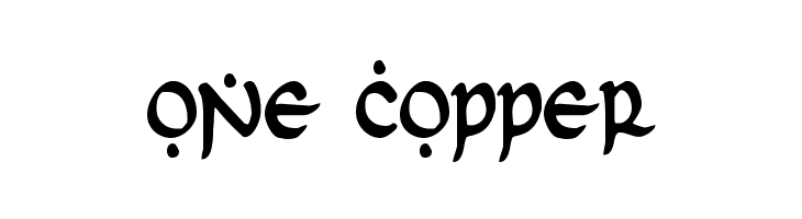 First Order Condensed  Free Fonts Download