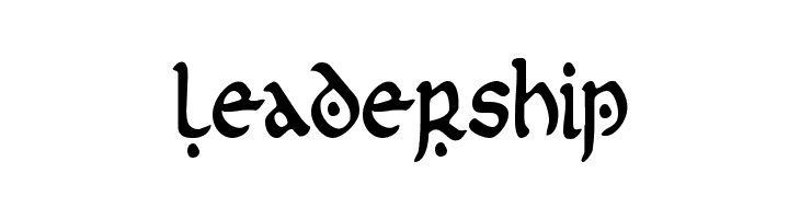 First Order Condensed  Free Fonts Download