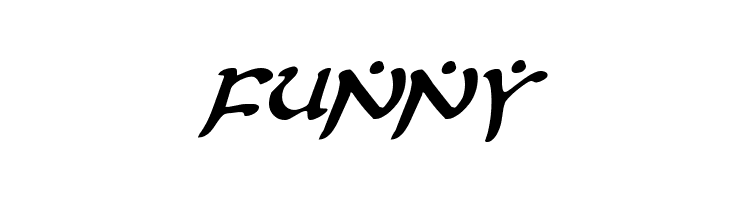 First Order Italic  Free Fonts Download