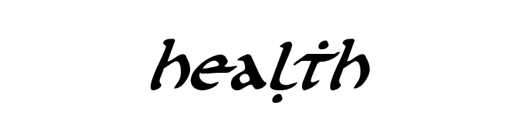 First Order Italic  Free Fonts Download