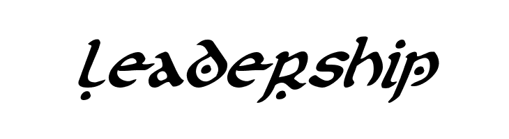 First Order Italic  Free Fonts Download