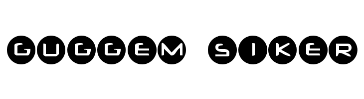 Diskoboll  Free Fonts Download